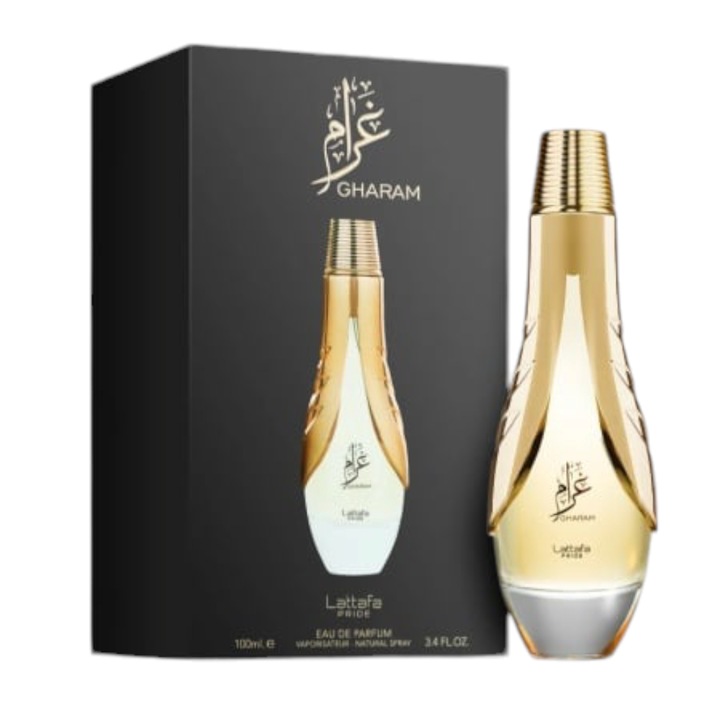 Gharam Eau de Parfum, Lattafa Pride, unisex, 100 ml