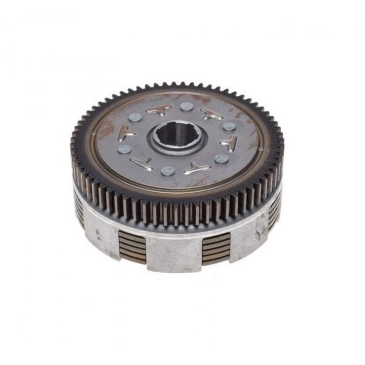 Komplett keresztkuplung 140cc YX140 67 fogas