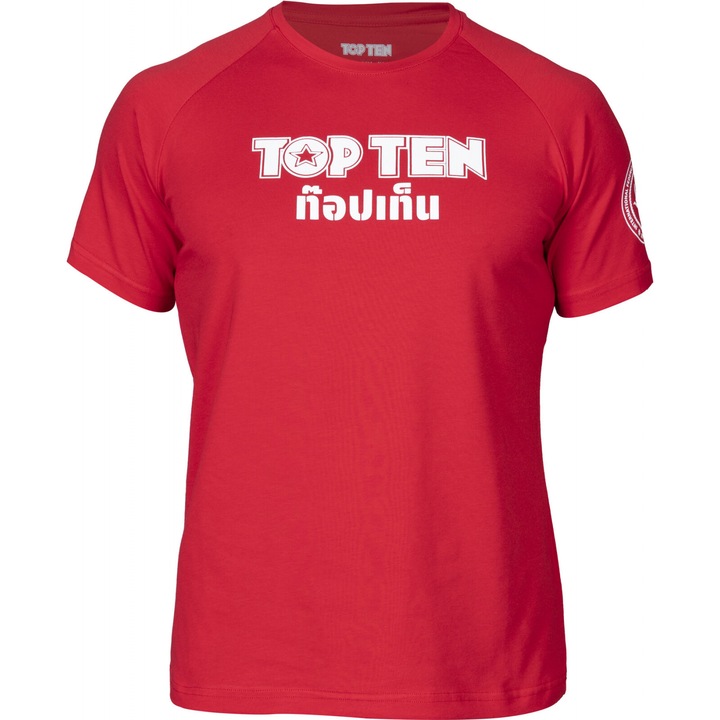 Tricou „Niran”, Top Ten, Omolgata IFMA, Rosu, M