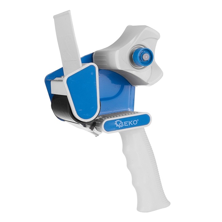 Dispenser aparat pentru banda adeziva, GEKO, 50 mm
