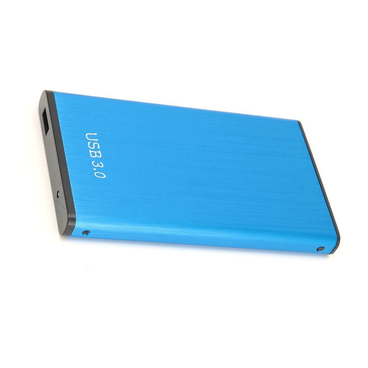 Merevlemez mobil kék USB3.0 asztali számítógép tartozékok GK18 2.5in 50‑130M/S