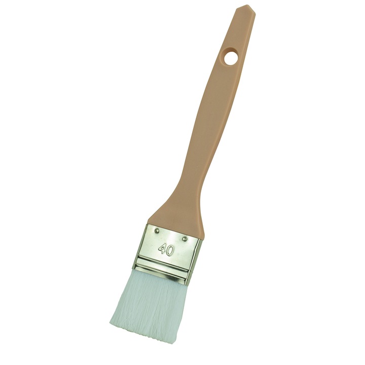 Pensula plata MONDELIN pentru curatare