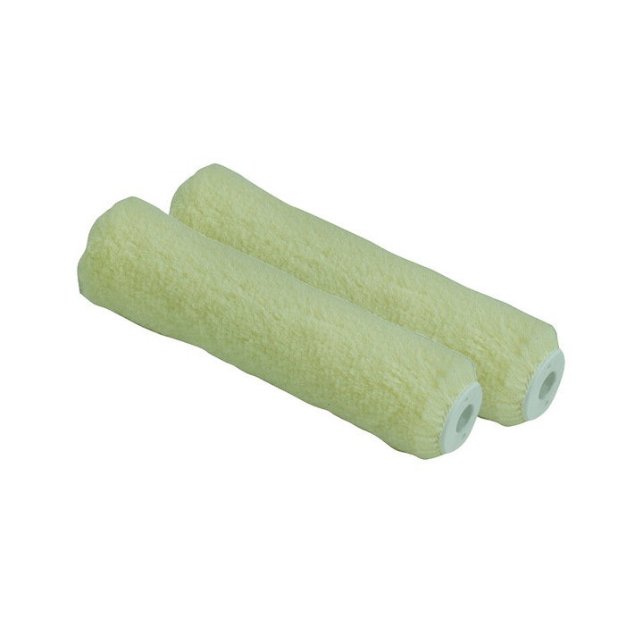 Set 2 role de schimb pentru mini trafalet universal MONDELIN pentru lac si lazura