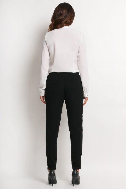 Infinite You Hosszú ujjú női ing Rajon ekrü, Fehér, M