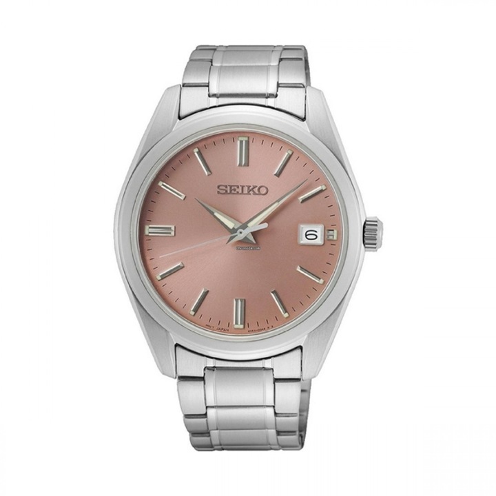 Мъжки часовник Seiko, Dress SUR523P1, Аналогов
