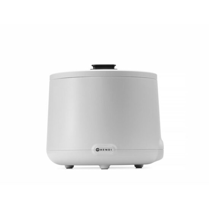 UNIQ, Hendi, 8L, бял, 220-240V/500W, ø366x(H)325mm