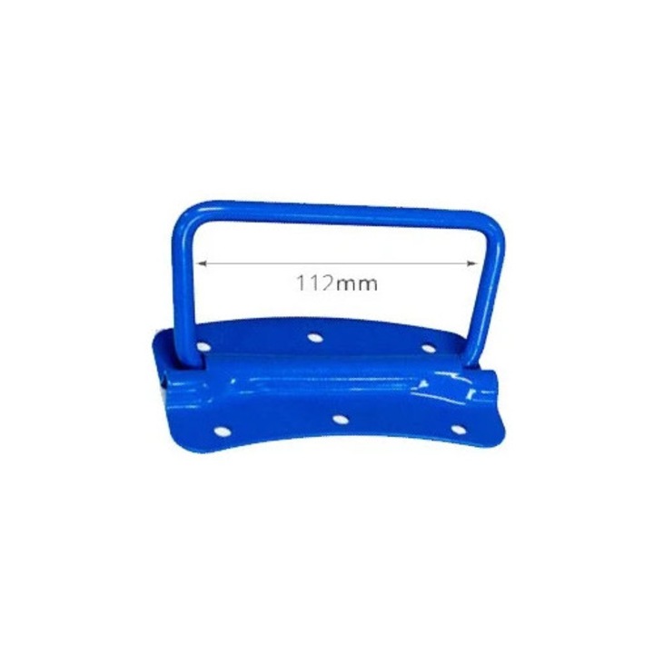 Manere stupi albastre 10.5 x 7 cm