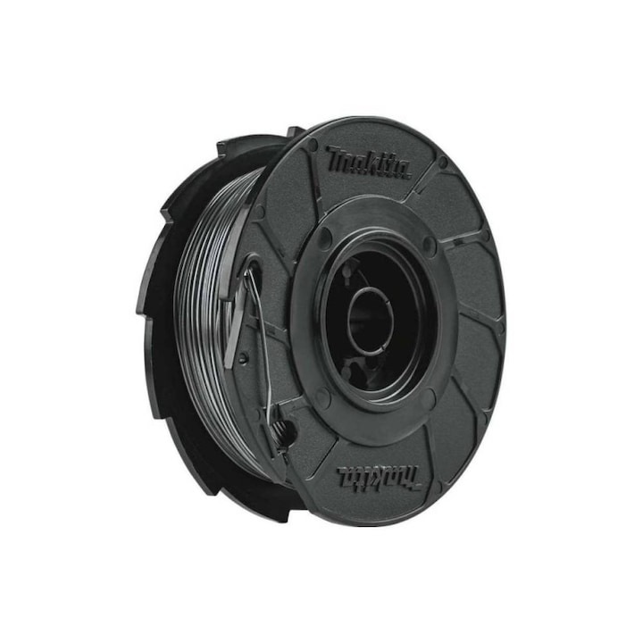 Тел на ролки за машина за връзване на бетон, Makita, 0,8 мм, 50 ролки