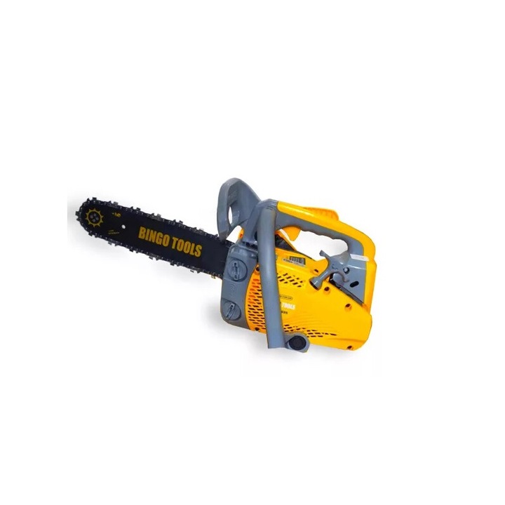 Bingo Tolls BG00025 Egykezes Benzines Láncfűrész 2, 5 Le 300 mm