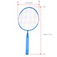 Badminton ütő szett 2 darab, Jormftte, nylon és ötvözet, 45x21cm