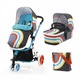 Carucior sistem Cosatto 2 in 1 Giggle New WAVE