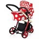 Carucior 2 in 1 Cosatto Giggle Red Bubbles