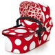 Carucior 2 in 1 Cosatto Giggle Red Bubbles