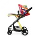 Carucior sistem Cosatto 3 in 1 Giggle Pixelate