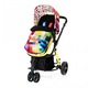 Carucior sistem Cosatto 3 in 1 Giggle Pixelate