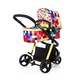 Carucior sistem Cosatto 3 in 1 Giggle Pixelate