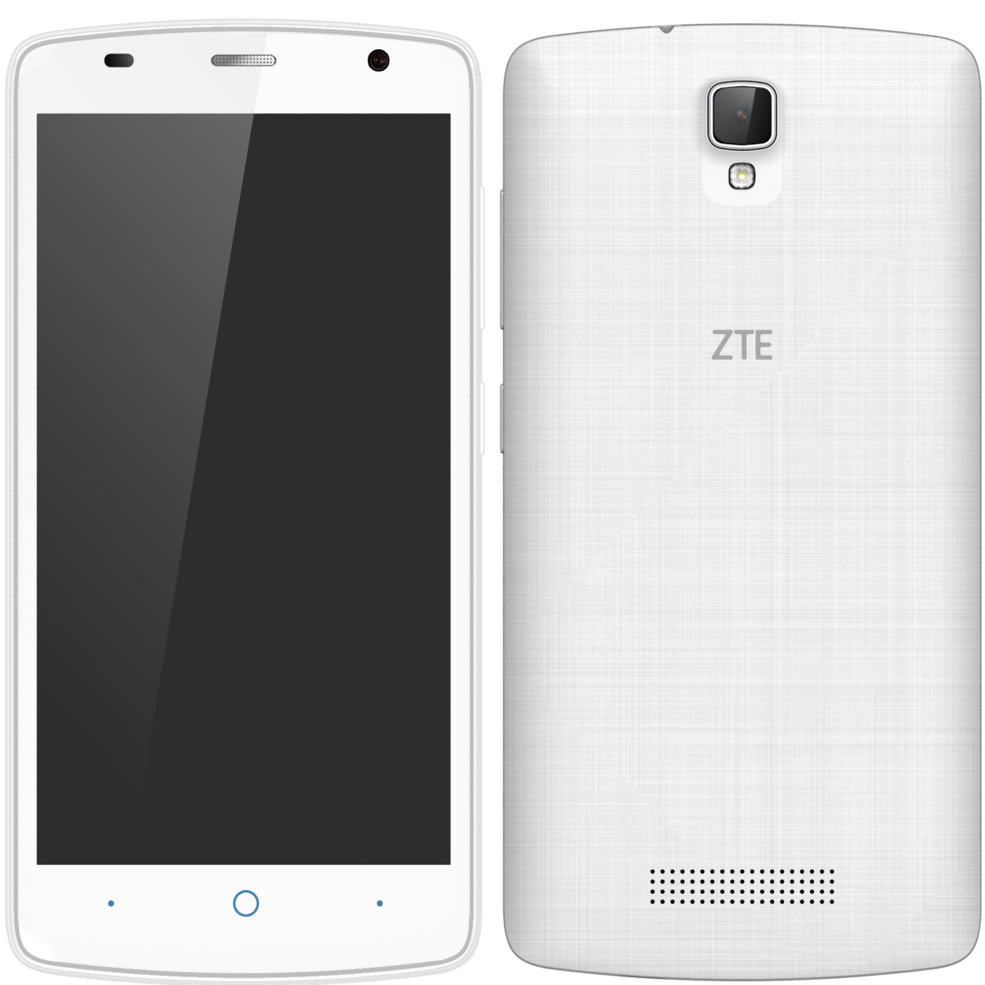 Мобилен телефон ZTE Blade L5 White DS - eMAG.bg