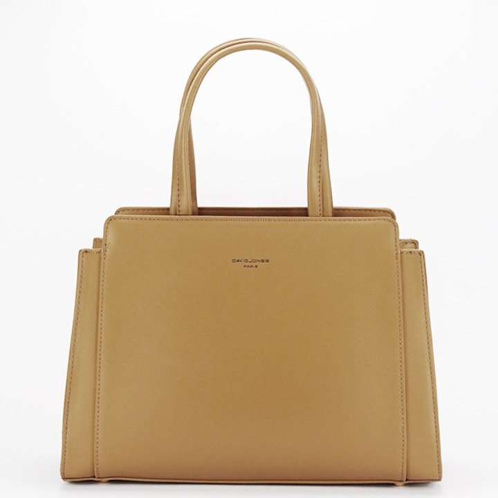 Дамска чанта David Jones Paris 7182-2 Camel