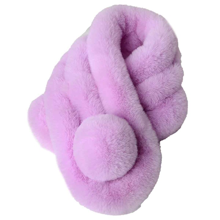 Esarfa dama oversized, retro, poliester, multicolor, 70x200cm