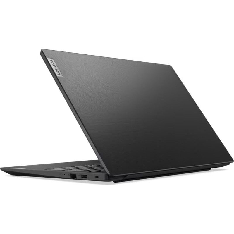 Laptop Lenovo V15 G2 ALC cu procesor AMD Ryzen™ 7 5700U pana la 4.3 GHz, 8 nuclee, 15.6", Full HD, 16GB DDR4, 1TB SSD NVME, AMD Radeon Graphics, No OS, Black