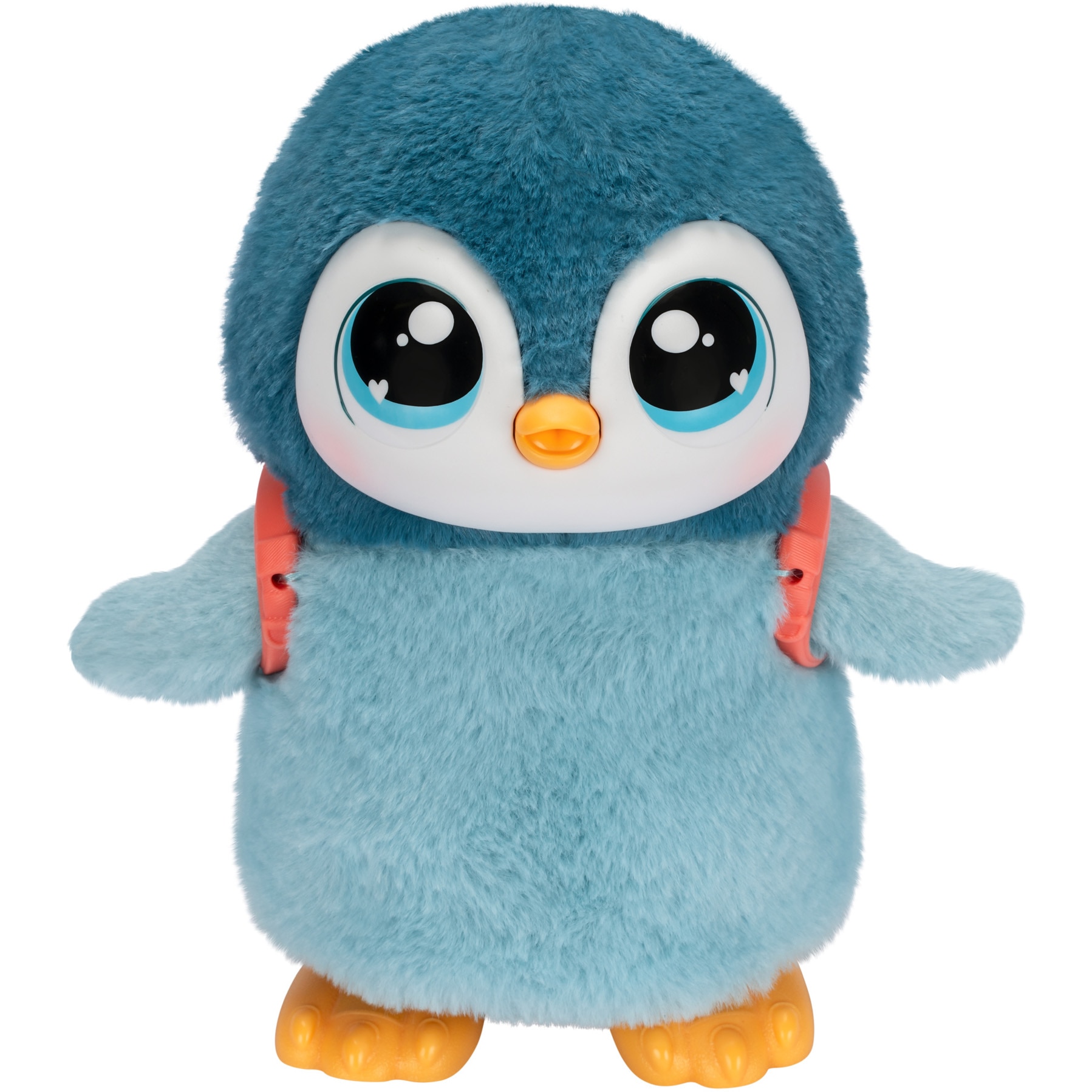 Jucarie interactiva Little Live Pets - My Pet, Pinguinul Waddles