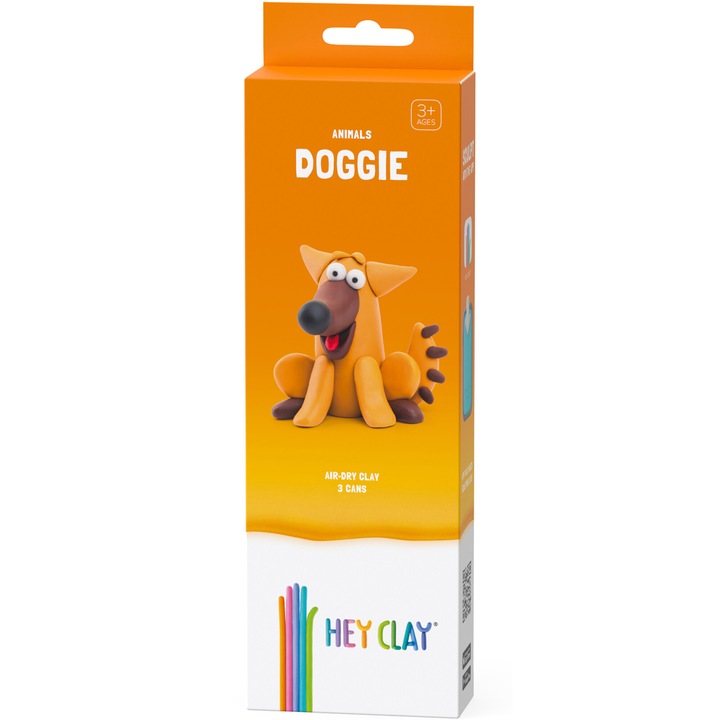 Set Hey Clay Animals - Caine