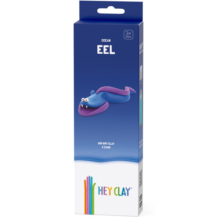 Set Hey Clay Ocean - Tipar