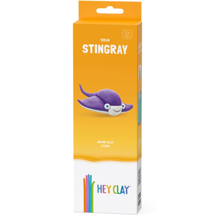 Set Hey Clay Ocean - Pisica de mare