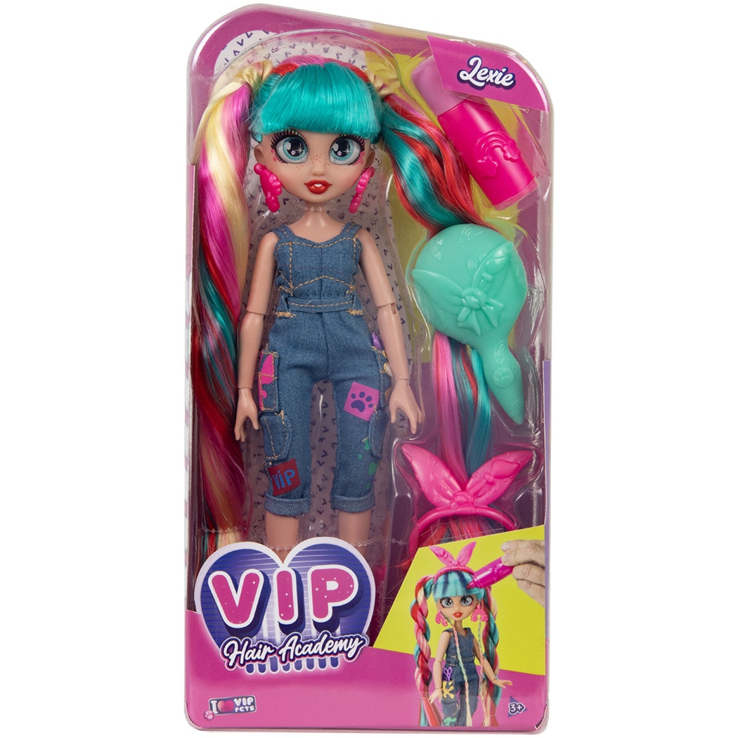 Papusa I Love VIP Pets - Hair Academy, Lexie