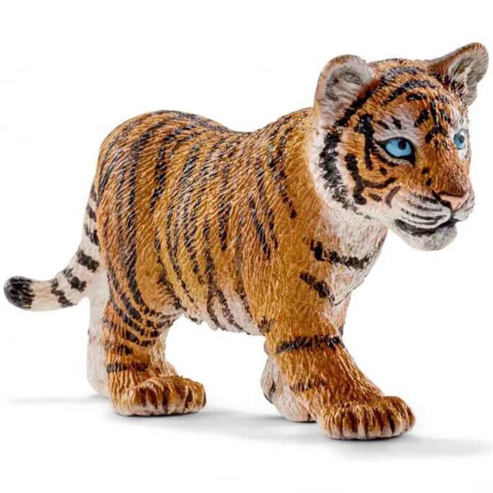 Figurina Schleich, Wild Life, Pui de tigru