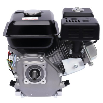 Generator portabil pe benzina, 7.5Hp, 5100W, negru, 40x35x34cm, GX210 Generator portabil pe benzina, 7.5Hp, 5100W, negru, 40x35x34cm, GX210
