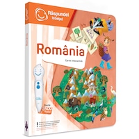 Carte Raspundel Istetel - Romania