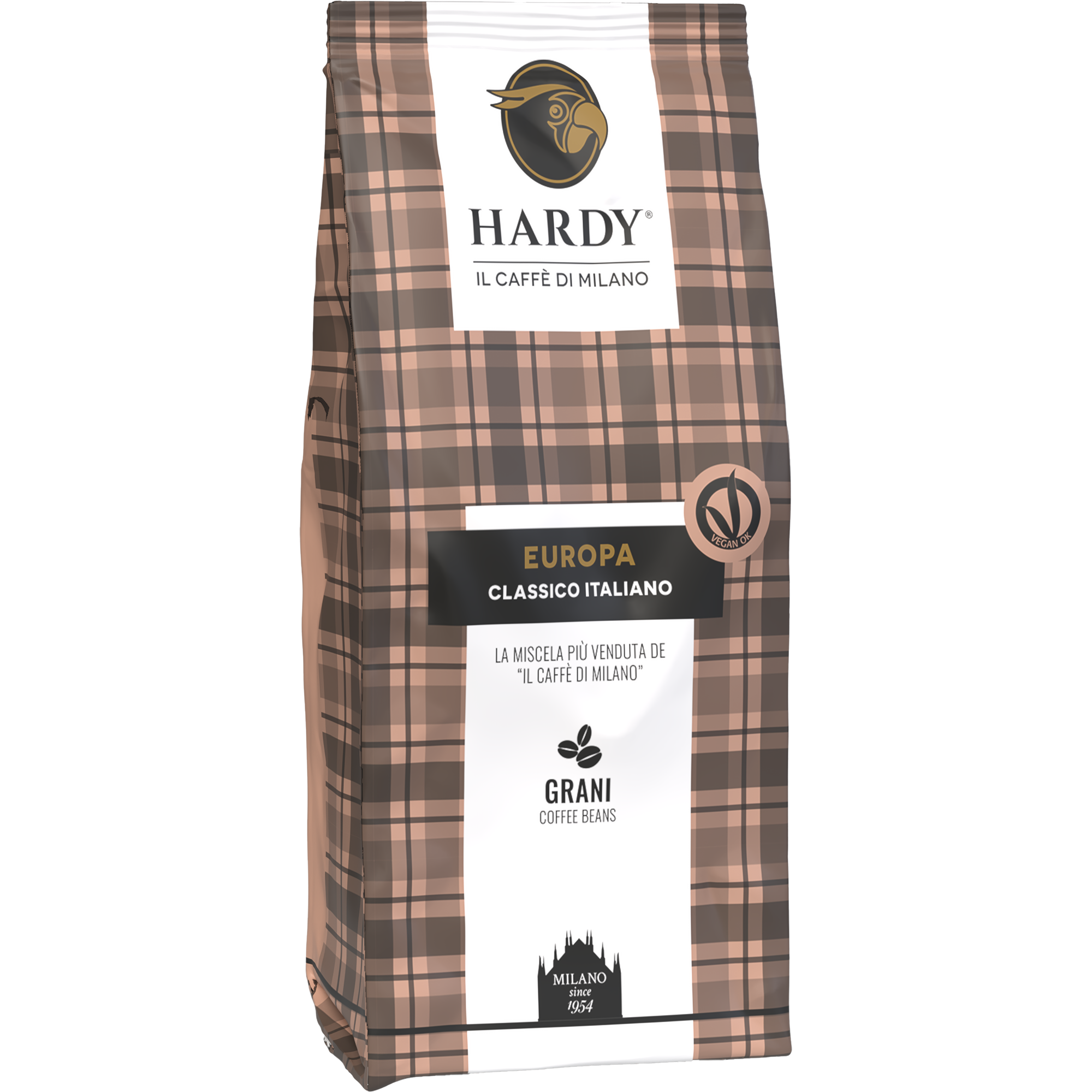 Cafea boabe, Hardy Europa, 1 kg