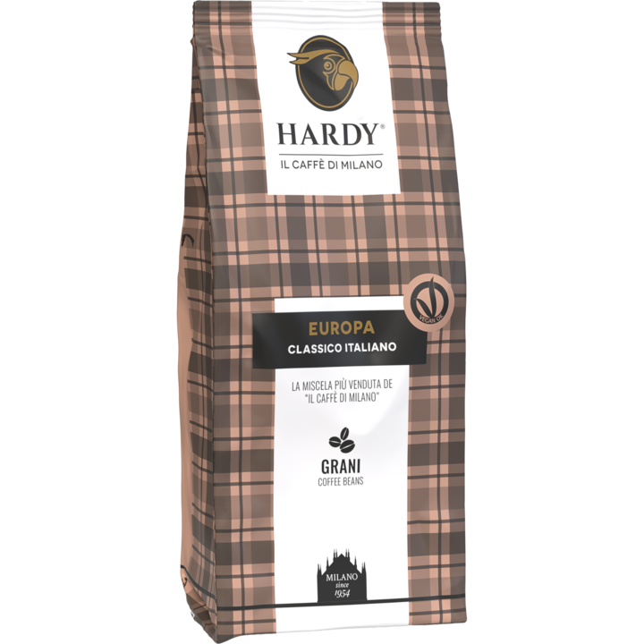 Cafea boabe, Hardy Europa, 1 kg