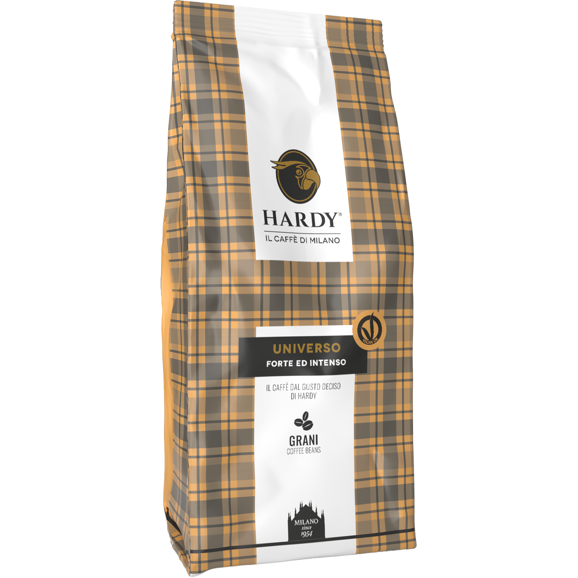 Cafea boabe, Hardy Universo, 1 kg