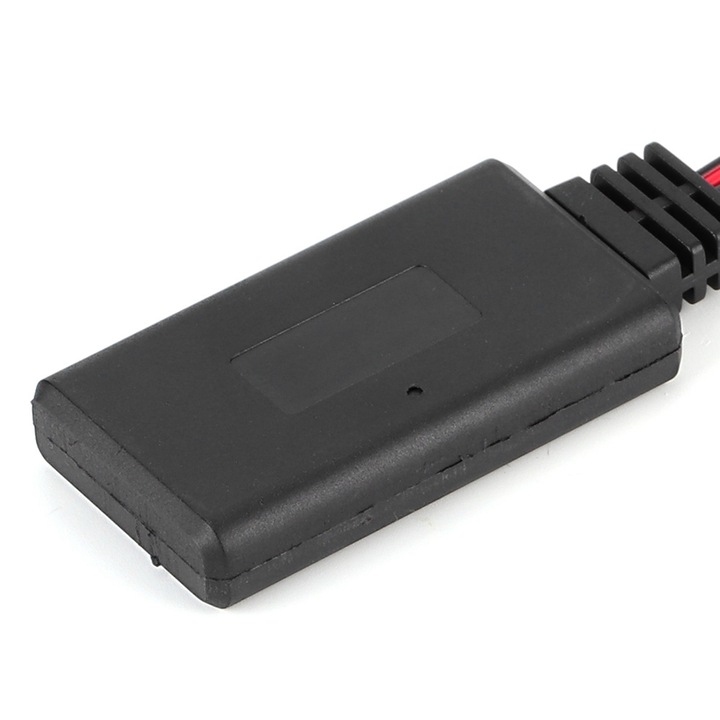 Bluetooth 5.0 audio adapter, longziming, Alfa Romeo 159-hez, 1x2W, 1 DIN, ABS