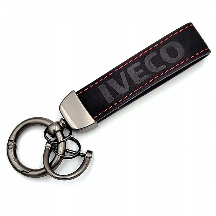 Ключодържател за IVECO Черен