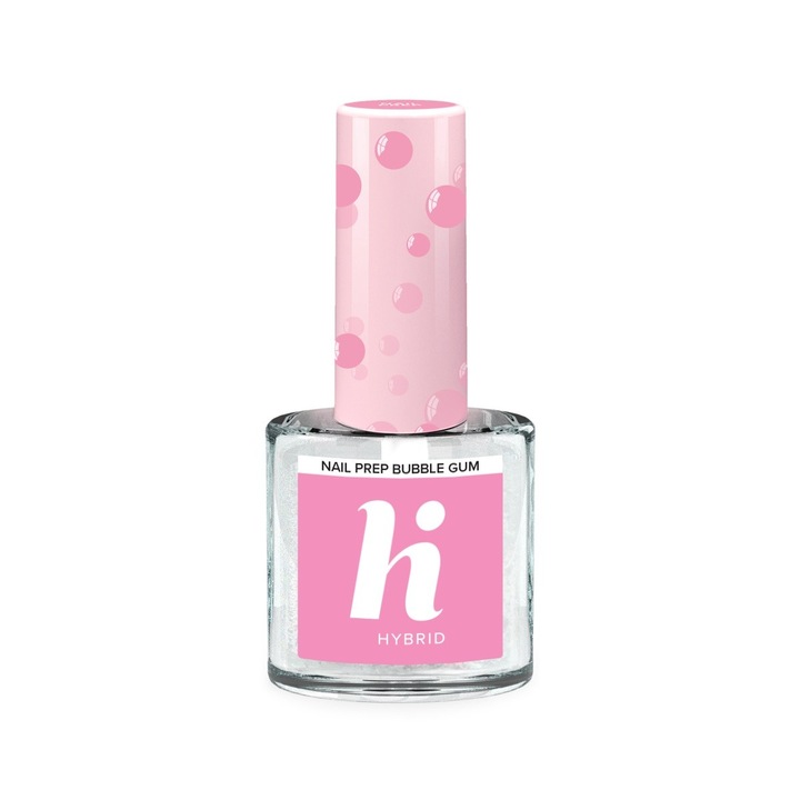 Oja HI HYBRID Nail Prep Bubble Gum 5 ml