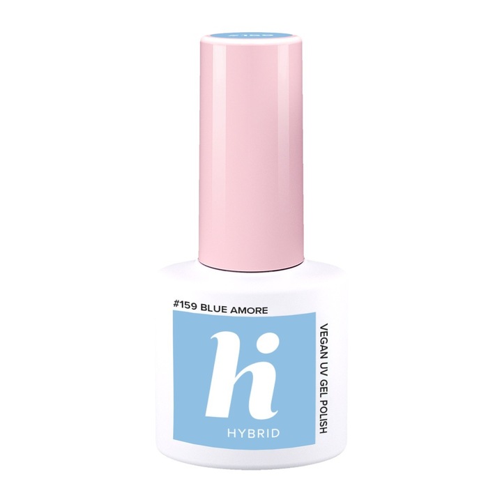 Oja HI HYBRID 159 Blue Amore, albastru deschis