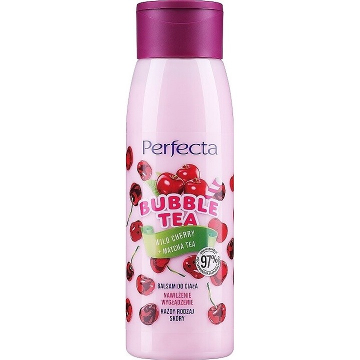 Perfecta testápoló, Bubble Tea, Wild Cherry