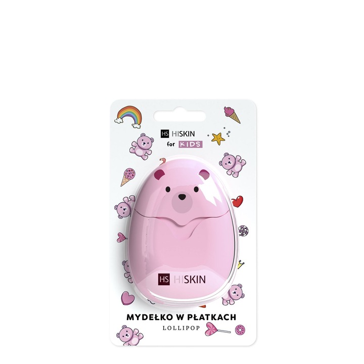 Сапун за ръце, Hiskin, Pink Mouse