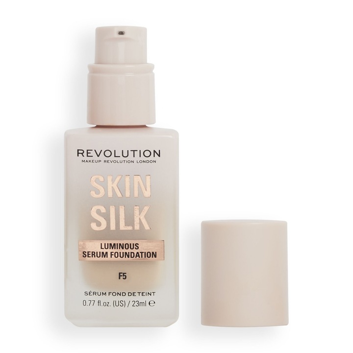 Фон дьо тен REVOLUTION, Skin Silk Serum, F5, 23 мл