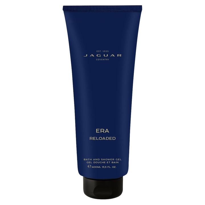 Gel de dus SIROWA Jaguar Era Reloaded, 400 ml