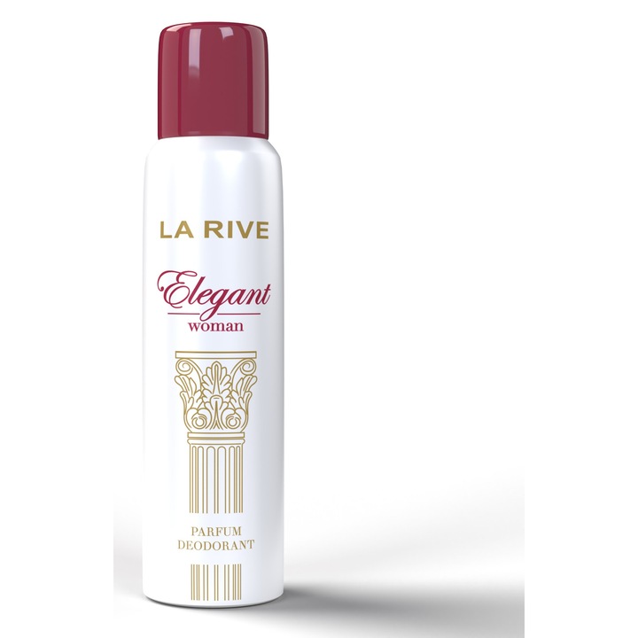 Deodorant spray La Rive Women Elegant, 150 ml