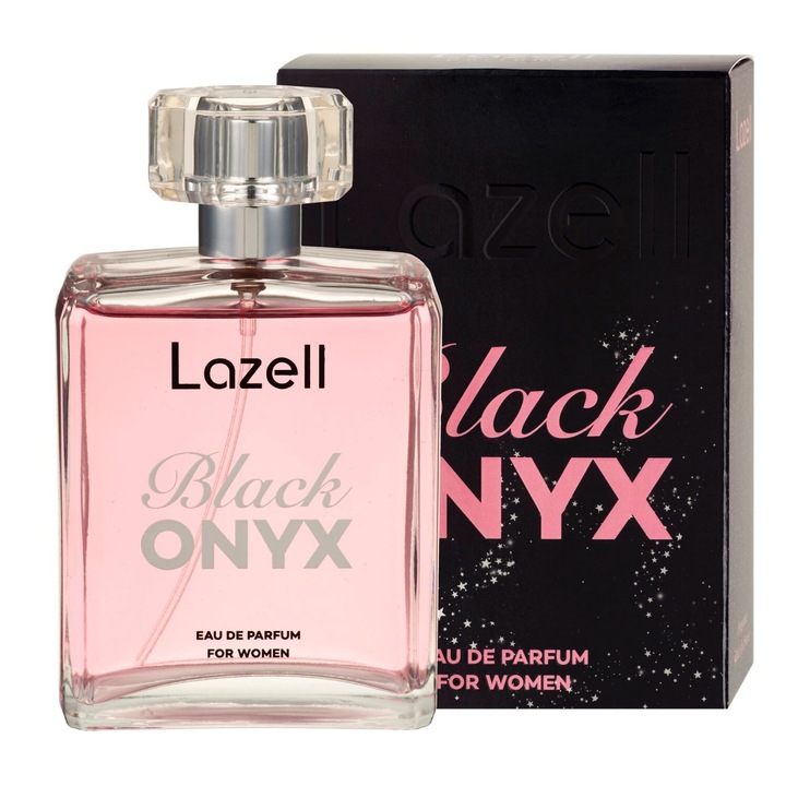 Női parfüm, Lazell, Black Onyx, 100 ml