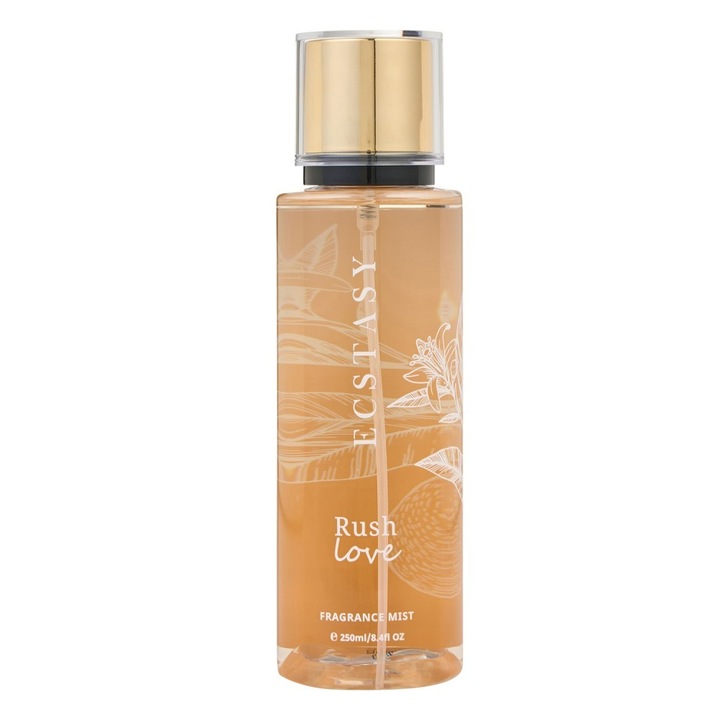 Lotiune parfumata pentru corp IDC ECSTASY Rush Love, 250 ml