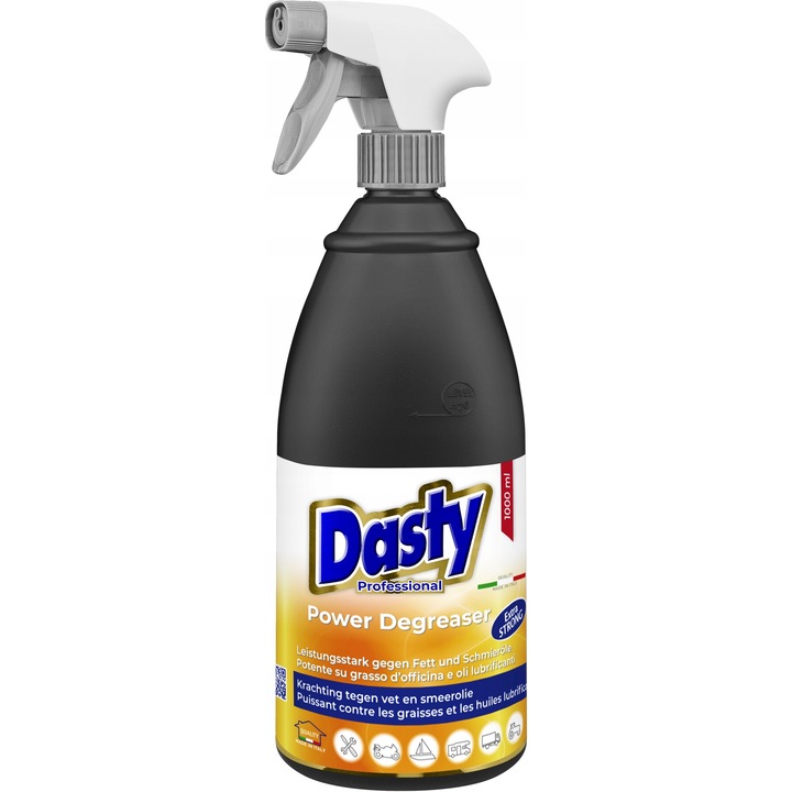 Zsírtalanító mosószer Dasty, Professional, 1000 ml