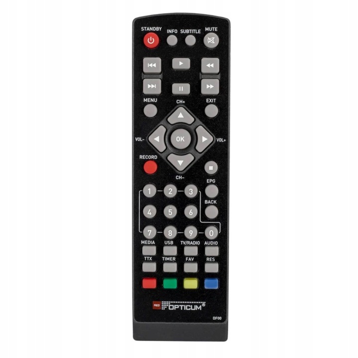 Дистанционно управление Opticum, AX Lion Air 2