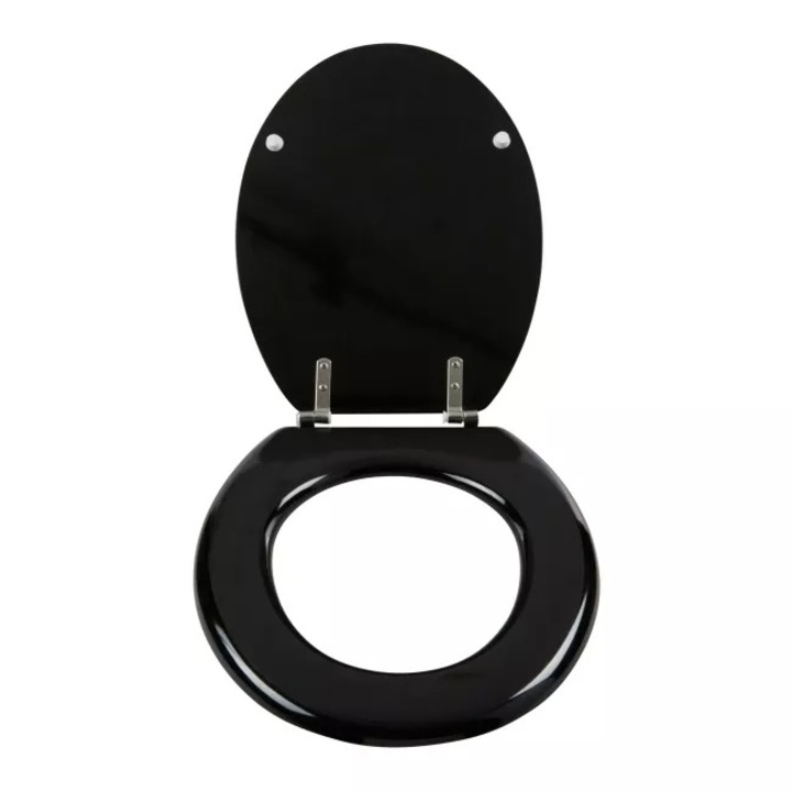 Capac WC standard, CARDSPLITTER, MDF, 337x426mm, montaj reglabil