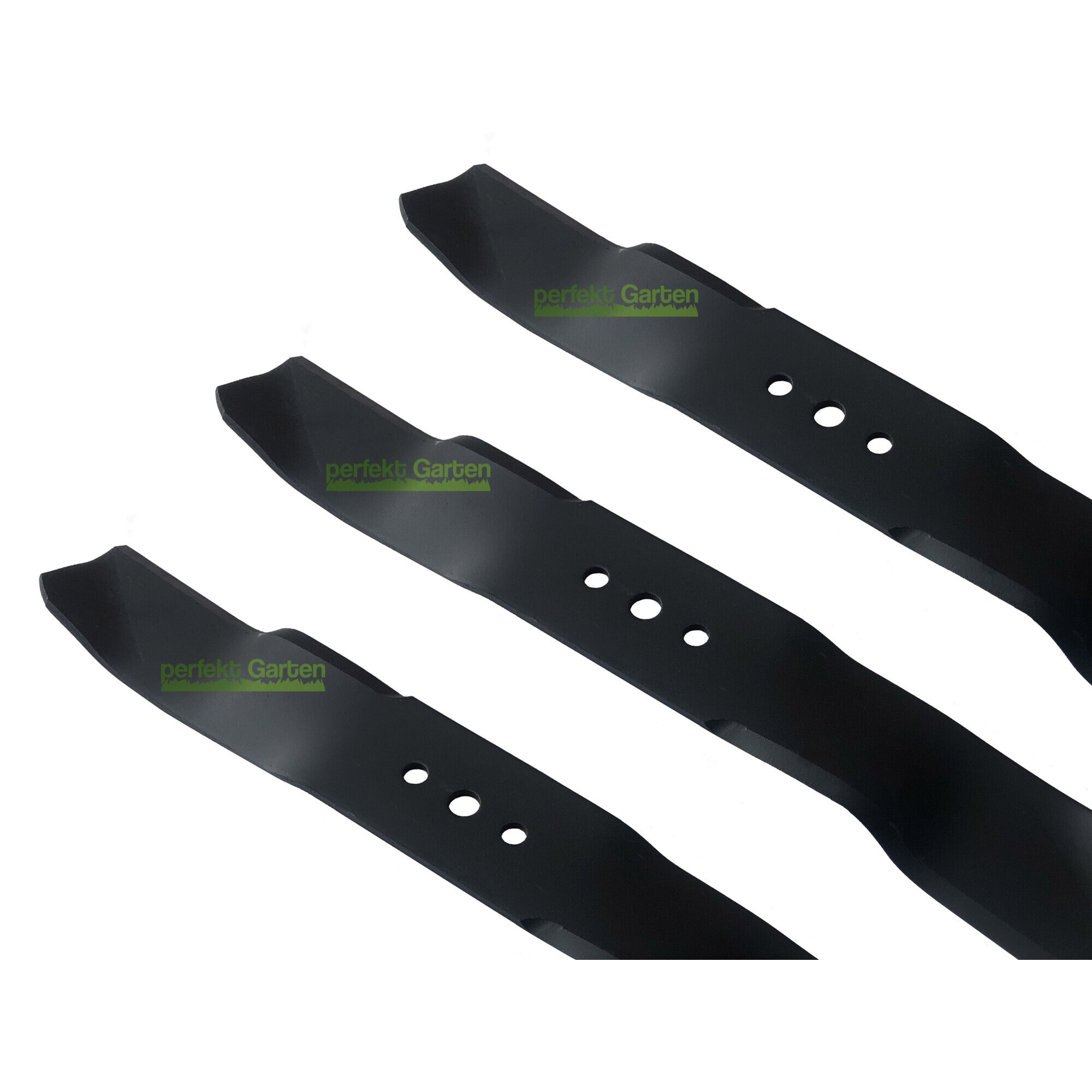 3 X 41 Cm Tagliaerba Per Rider/Jonsered/5441028-01, 5041881-01 - Foto 9